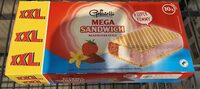 Sandwich glacé