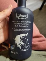 Öl - Olivenöl Extra G.U. Kalamata