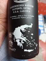 Olivenöl griechisch