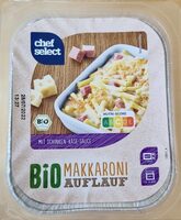 Makkaroni Auflauf