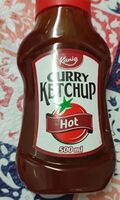 Curry ketchup