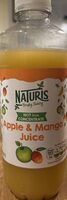 Apple& mango juice
