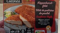 Filet de poitrine de poulet Southern style