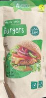Mix for vegans - Burgers