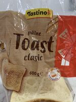 Pâine Toast Clasic