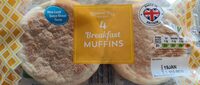 4 Breakfast Muffins