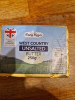 Unsalted Butter