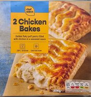 Chicken bakes