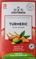 Turmeric with ginger