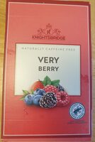 Very Berry Tea