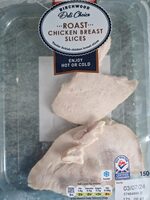 Roast Chicken Breast Slices