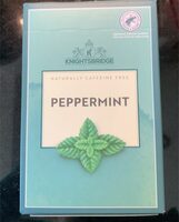Peppermint Tea