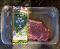 Beef Sirloin Steak