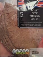 Roast beef