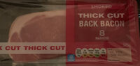 Thick Cut Back Bacon
