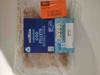 Breaded Cod Fillets