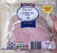 Coocked Ham