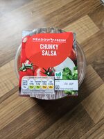 Chunky Salsa