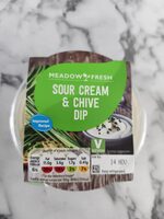 Sour Cream Chive Dip