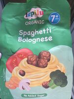 Spaghetti bolognese