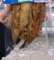 Sweetcure Hot Smoked Mackerel Fillets