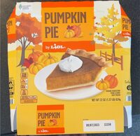 Pumpkin Pie