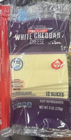White Cheddar Cheese