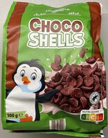 Choco shells