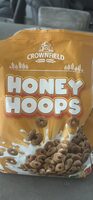 Honey hoops