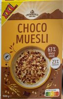 Choco Muesli