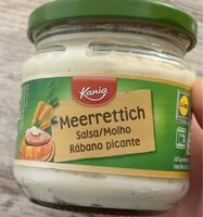 Meerrettich