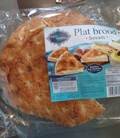Plat brood