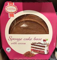 Chocolaté Flavour Cake bases