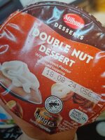 Grandioso double nut flavour