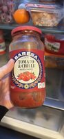 Tomato & Chilli Pasta Sauce