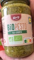 Bio pesto