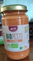 Pesto alla calabrese