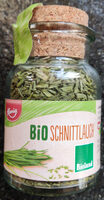 Bio Schnittlauch