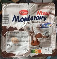 Monteravy Schoko-Haselnuss