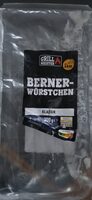 Berner Würstchen mit Käse