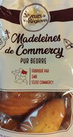 12 Madeleines de Commercy
