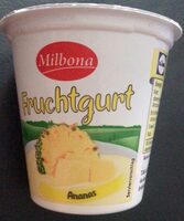 Fruchtgurt Ananas