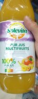 Pur jus multifruits