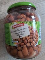 Holländische braune Bohnen