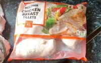Chicken Breast Fillets