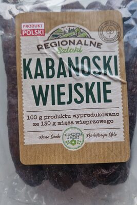 Kabanoski wiejskie
