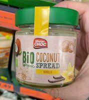 Bio Coconut Cream vanille