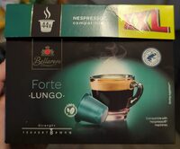 Forte Lungo Coffee Pods