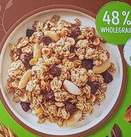 Crunchy choco Nuts XXL