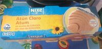 Atún Claro en aceite de Girasol